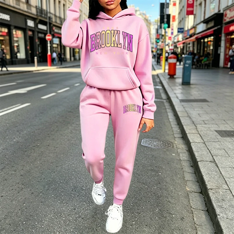 Winter Clothing For Women - Conjunto de ropa informal para mujer,