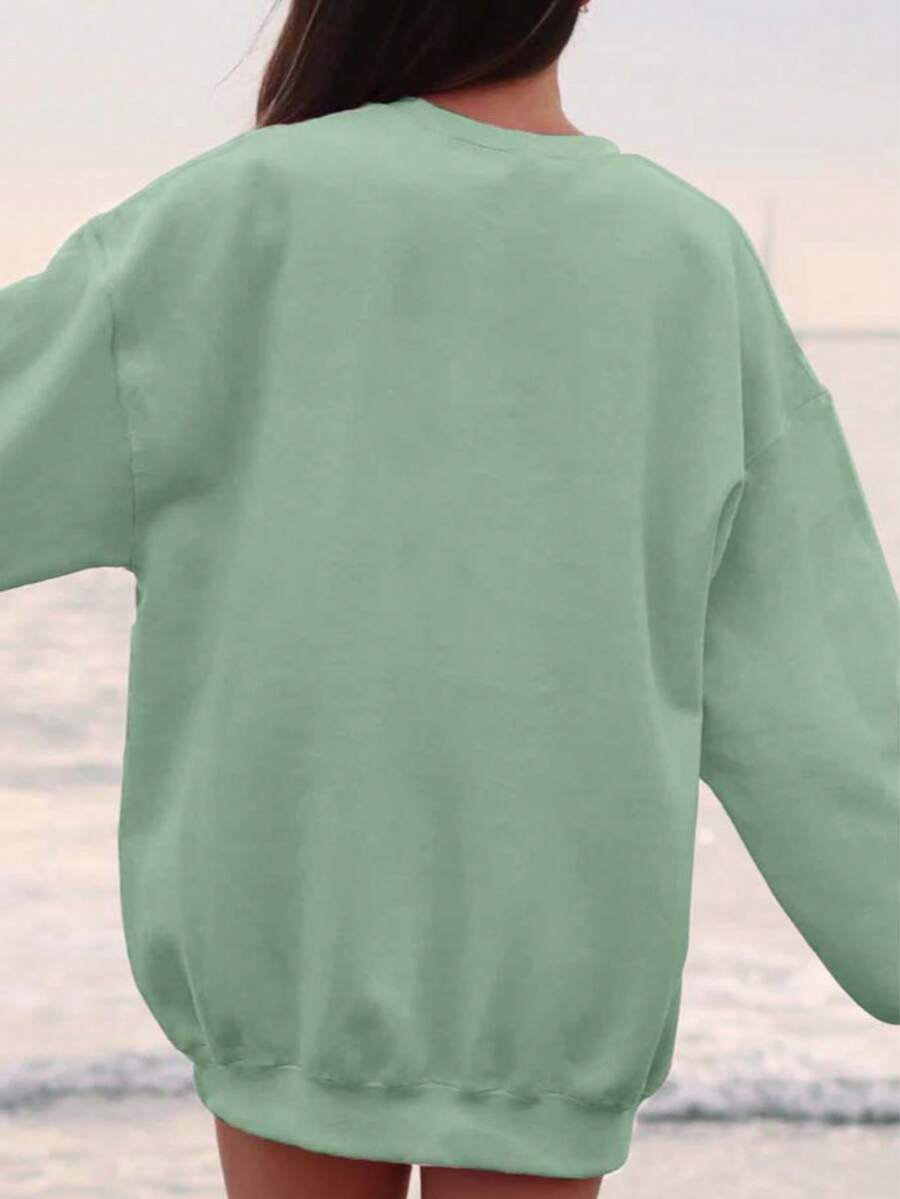 Sudadera con estampado de un p - Winter Clothing Gift Ideas reseña y precio