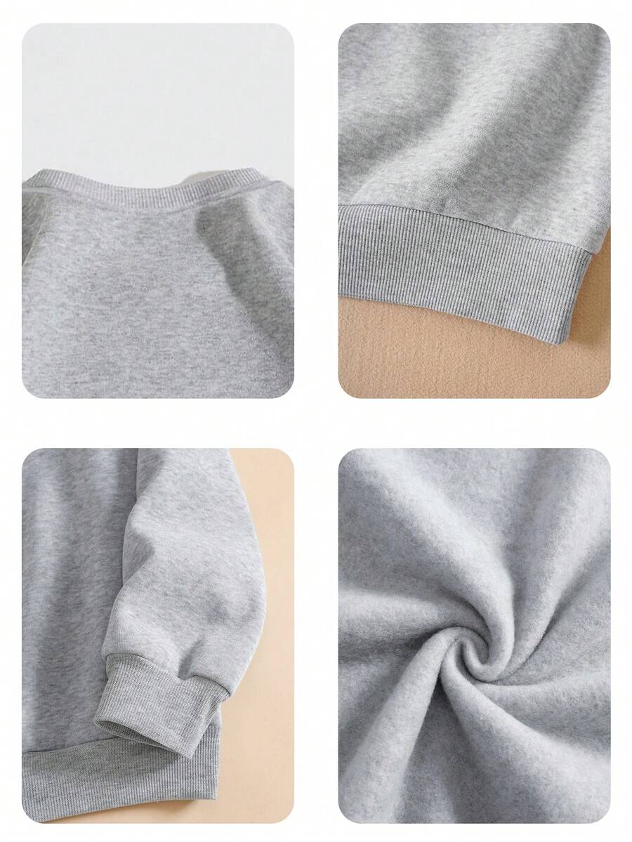 Sudadera con estampado de lazo - Winter Clothing Gift Ideas reseña y precio