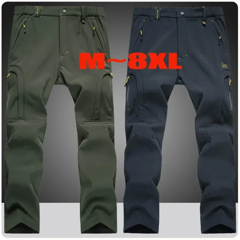 Pantalones Softshell impermeab - Winter Clothing Hiking reseña y precio