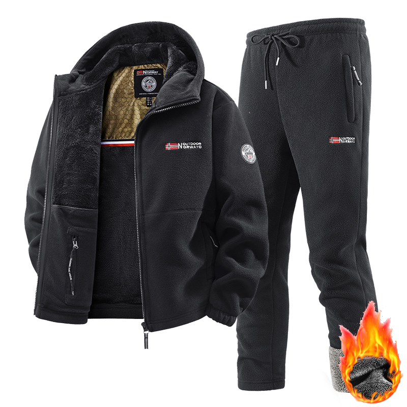 Nuevo Conjunto Deportivo de In - Winter Clothing Pk reseña y precio