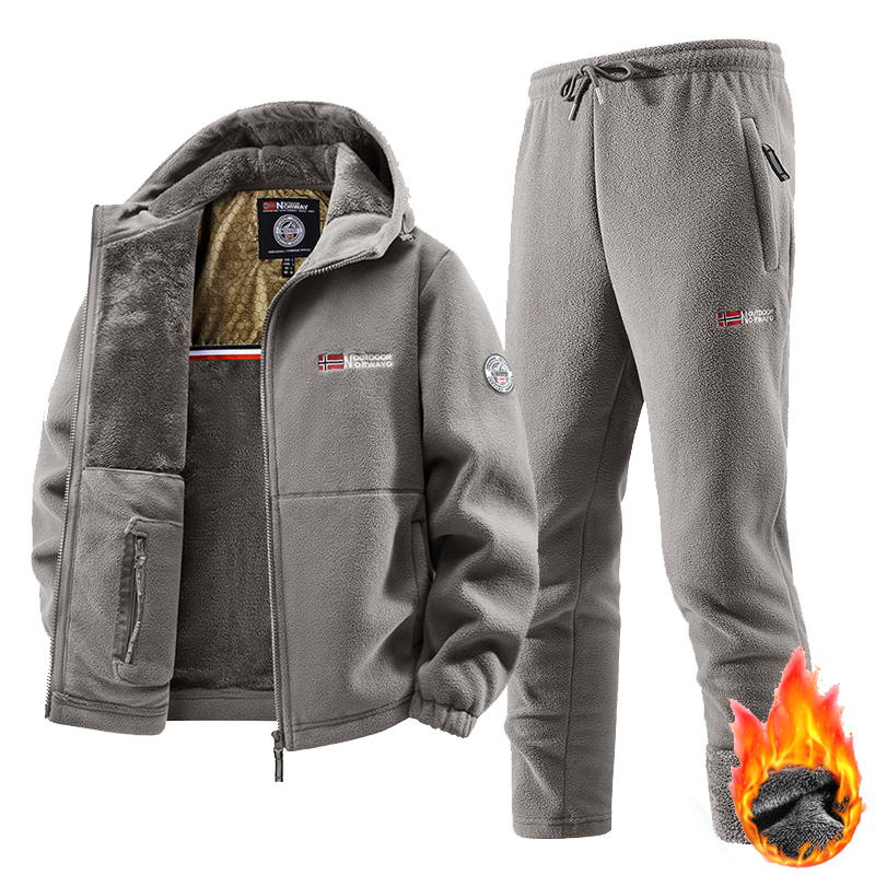 Nuevo Conjunto Deportivo de In - Winter Clothing Pk reseña y precio
