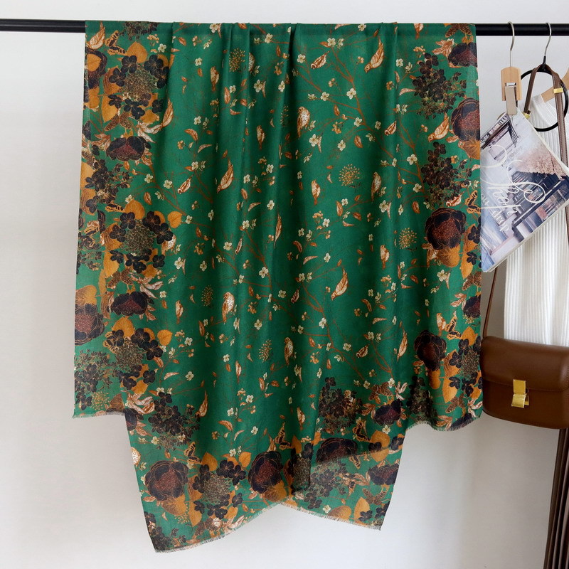 Chales Largos de Cachemira Ver - Winter Clothing Hong Kong reseña y precio