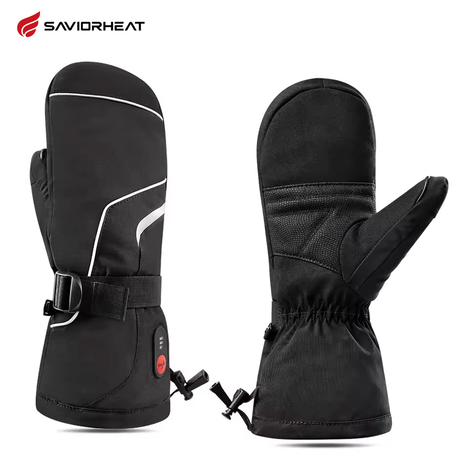 Guantes Térmicos eléctricos im - Heated Gloves Electric reseña y precio