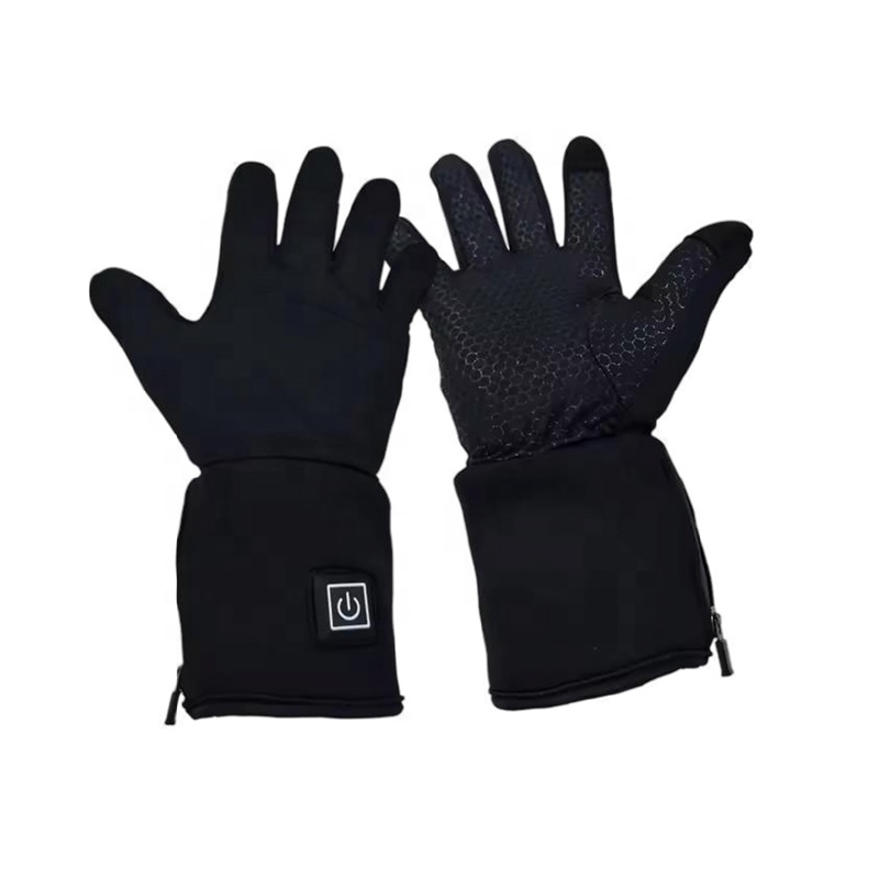 Guantes de esquí cálidos e imp - Heated Gloves Electric reseña y precio
