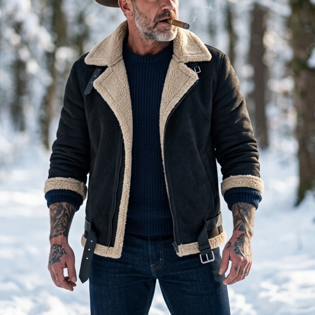 Chaqueta de Invierno para Homb - Winter Clothing Hiking reseña y precio