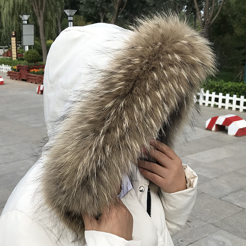 Parkas con cuello de piel auté - Winter Clothing Pk reseña y precio
