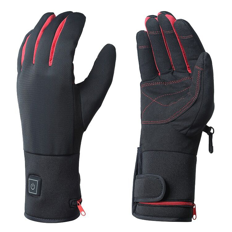 Guantes Eléctricos Calefactabl - Heated Gloves Electric reseña y precio