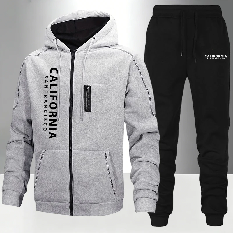 Conjunto Deportivo para Hombre - Winter Clothing Pk reseña y precio